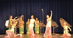 Bientôt le Festival de chant et danse du Centre et des Hauts Plateaux du Centre